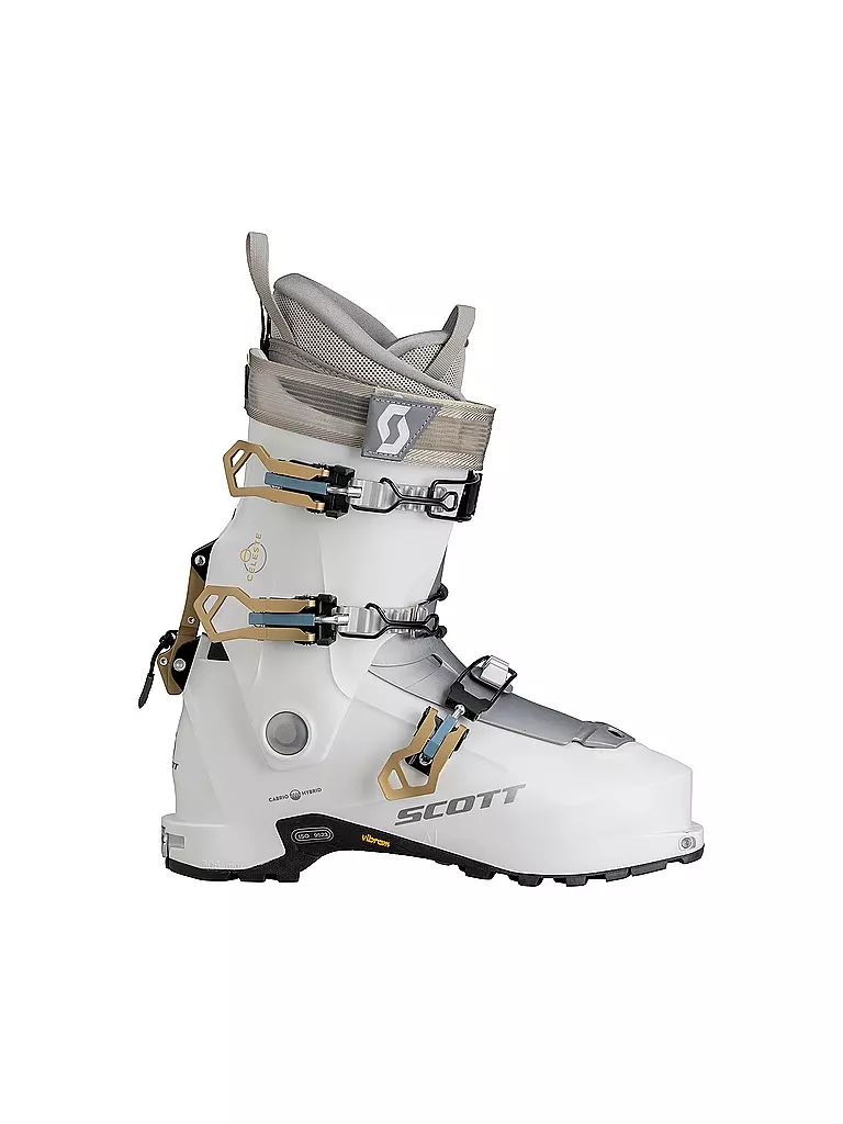 SCOTT | Botas de esquí de travesía para mujer Celeste | Blanco