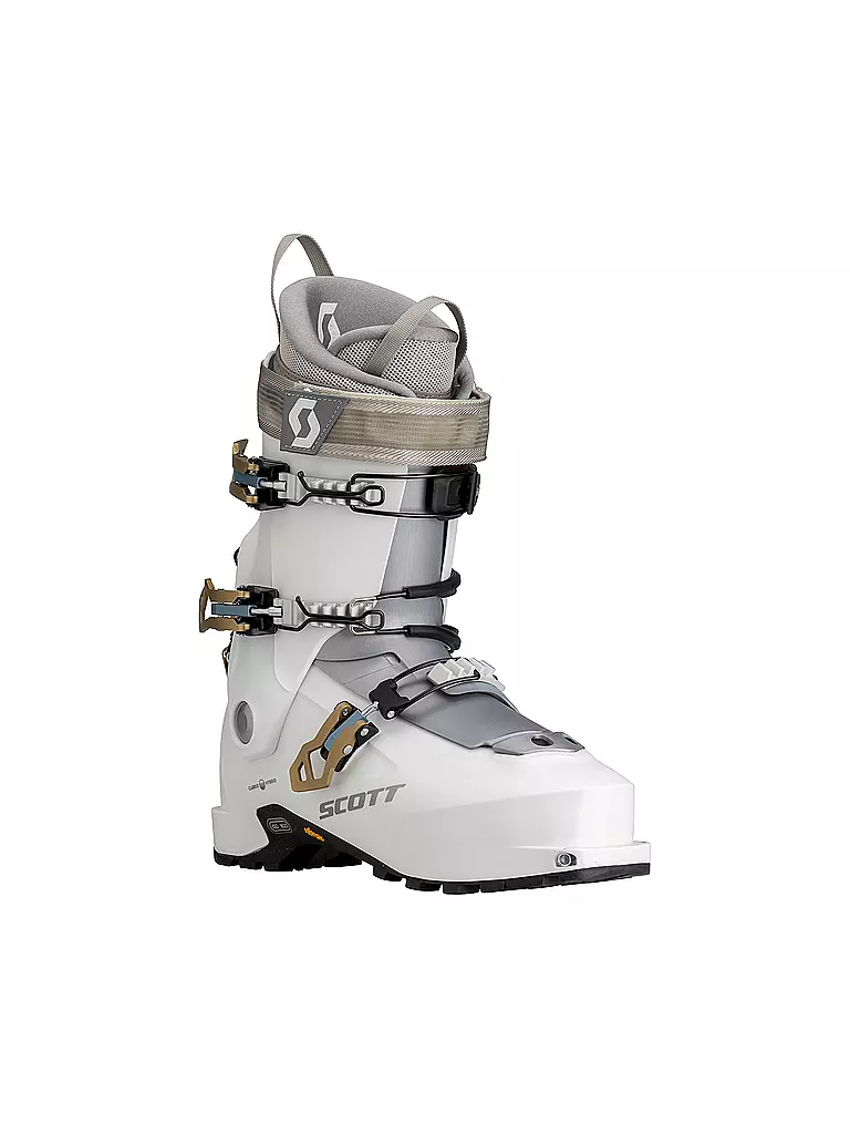 SCOTT | Botas de esquí de travesía para mujer Celeste | Blanco