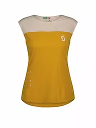 SCOTT | Camiseta de ciclismo sin mangas para mujer Trail Vertic DRI | Naranja