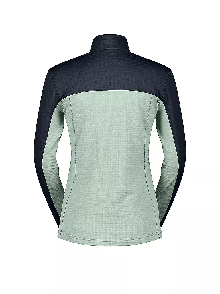 SCOTT | Camiseta interior con cremallera para mujer Defined Light |