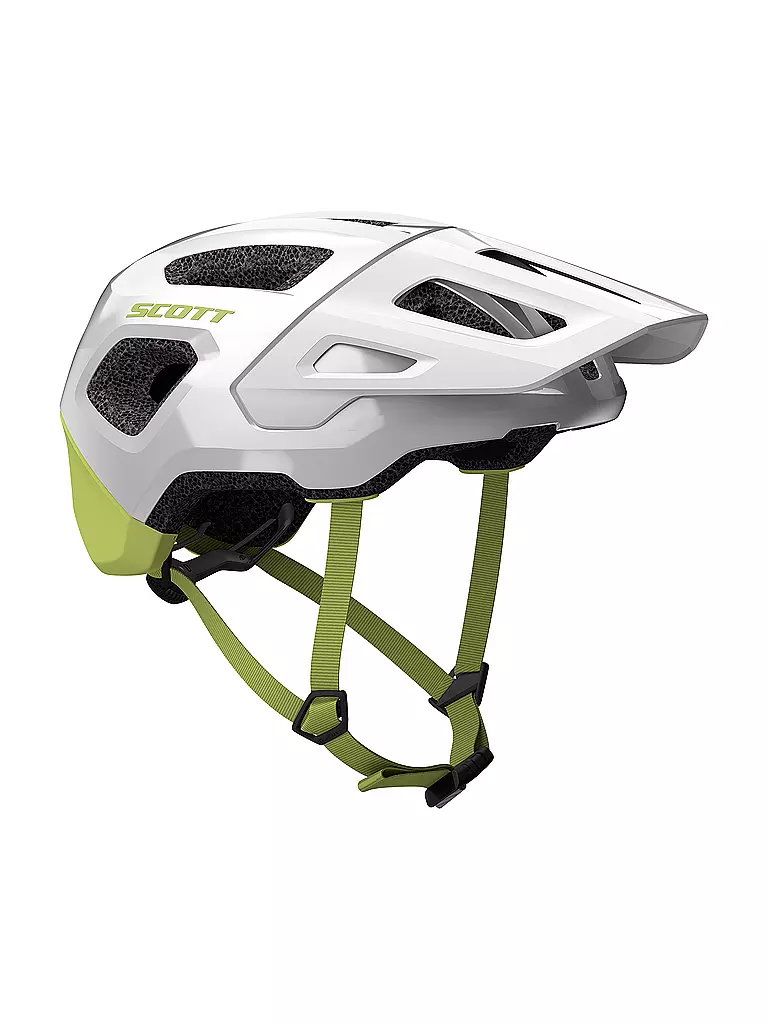 SCOTT | Casco de bicicleta Argo Plus (CE) | Blanco