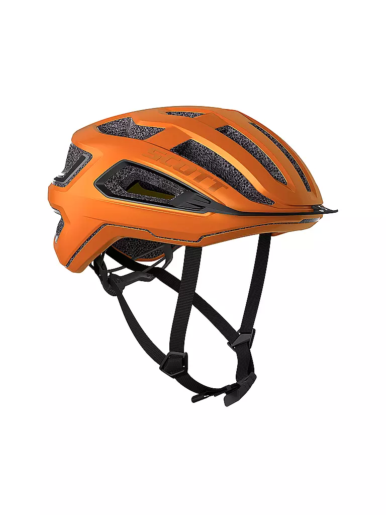 SCOTT | Casco de bicicleta Arx Plus | Naranja