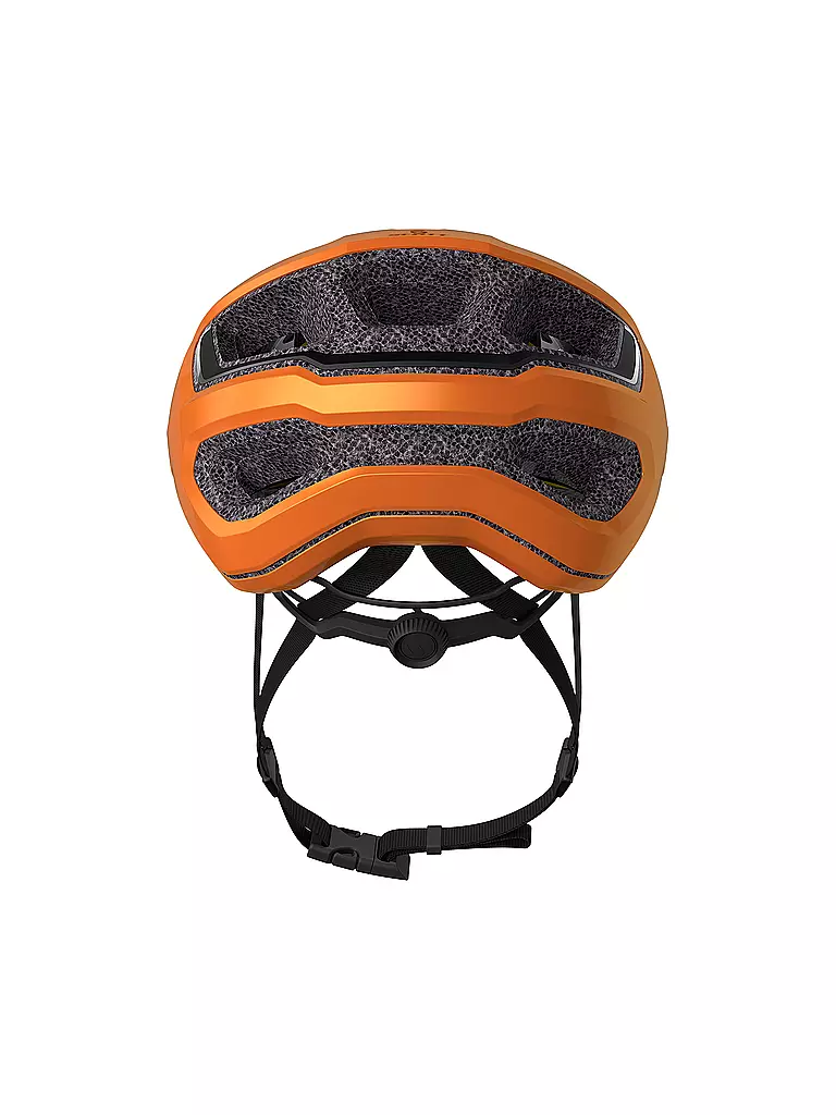SCOTT | Casco de bicicleta Arx Plus | Naranja