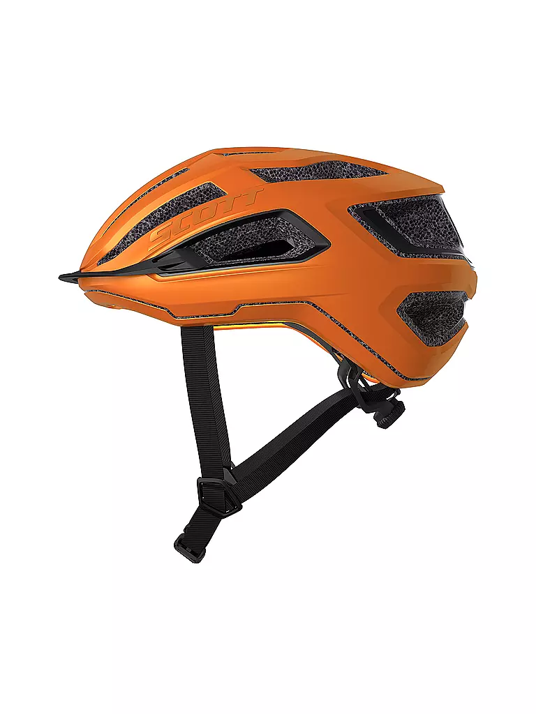 SCOTT | Casco de bicicleta Arx Plus | Naranja