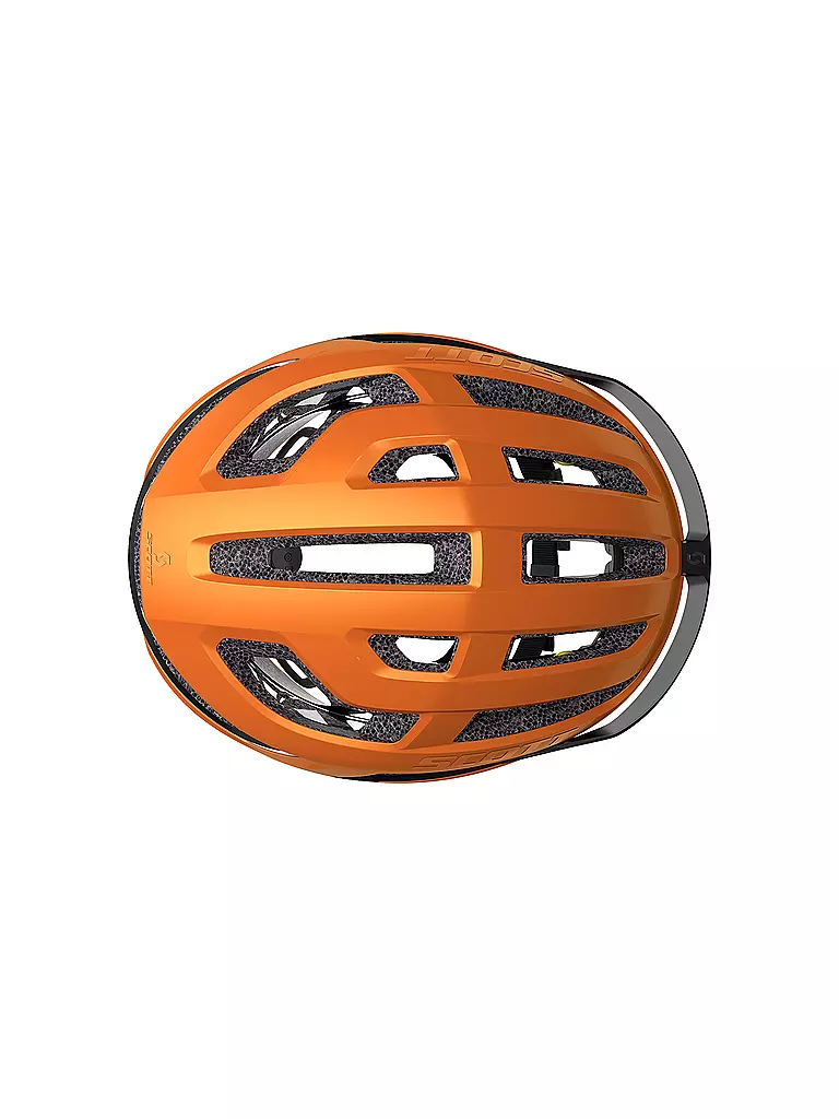 SCOTT | Casco de bicicleta Arx Plus | Naranja