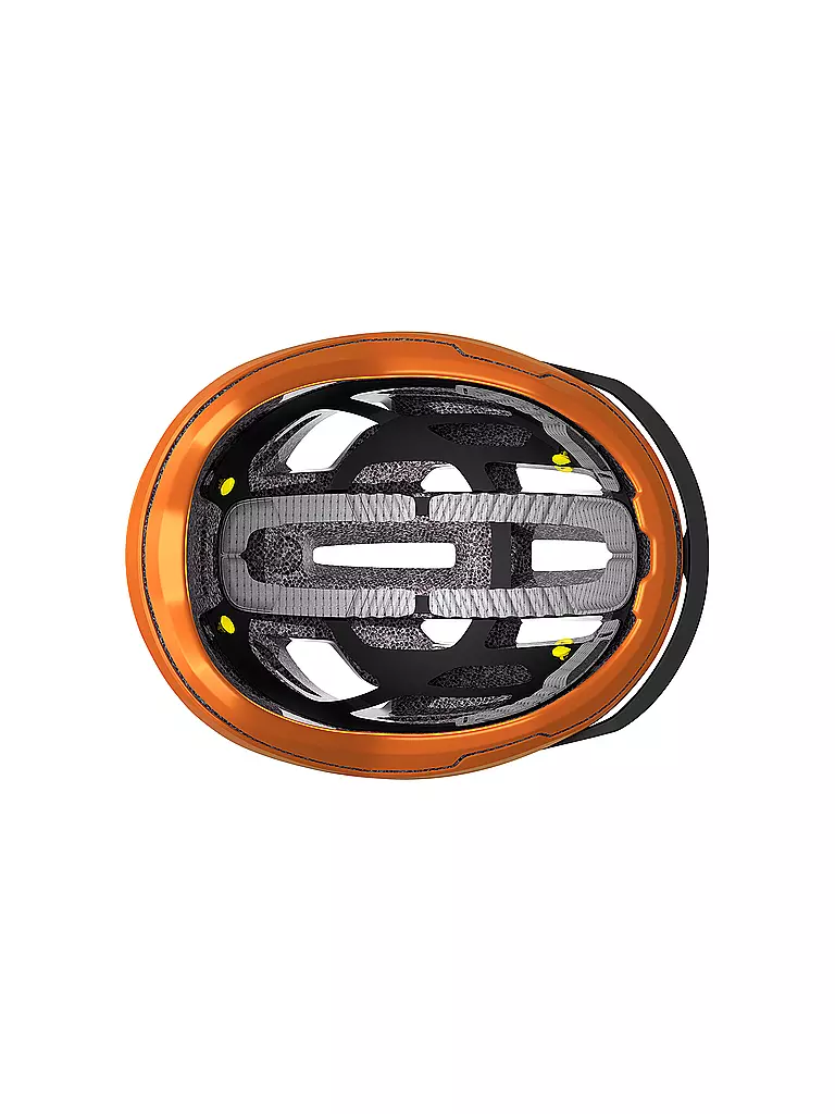 SCOTT | Casco de bicicleta Arx Plus | Naranja