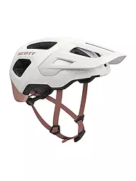 SCOTT | Casco de bicicleta infantil Argo Plus (CE) | Blanco