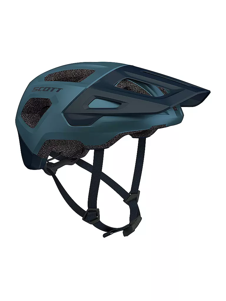 SCOTT | Casco de bicicleta infantil Argo Plus (CE) | Azul