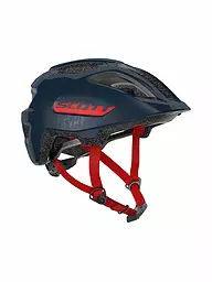 SCOTT | Casco de bicicleta juvenil Spunto Plus | Azul oscuro