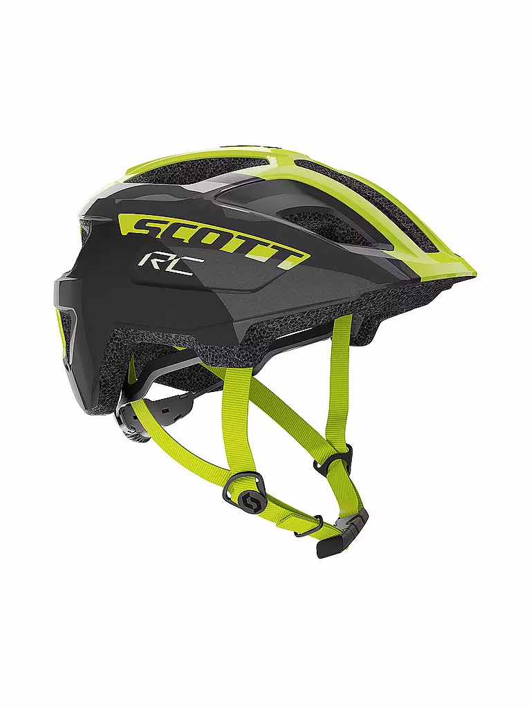 SCOTT | Casco de bicicleta para niños Spunto Junior | Negro
