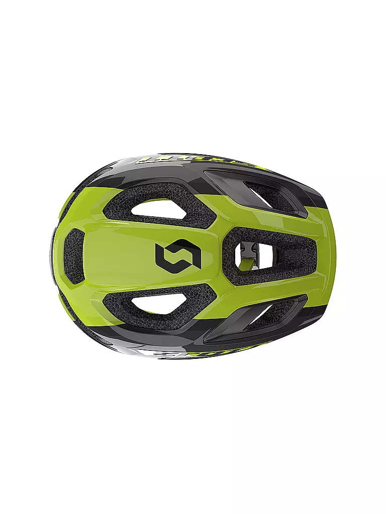SCOTT | Casco de bicicleta para niños Spunto Junior | Negro