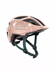 SCOTT | Kinder Fahrradhelm Spunto KID | Fucsia