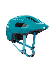 SCOTT | Casco de bicicleta para niños Supra (CE) | Azul