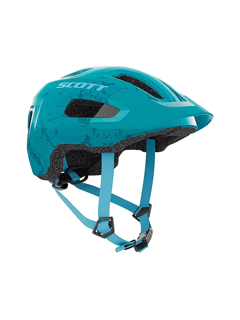 SCOTT | Casco de bicicleta para niños Supra (CE) | Azul