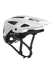 SCOTT | Fahrradhelm Stego Plus | Blanco