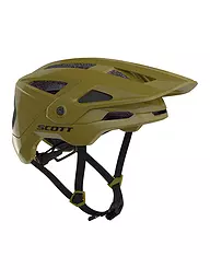 SCOTT | Fahrradhelm Stego Plus | Oliva
