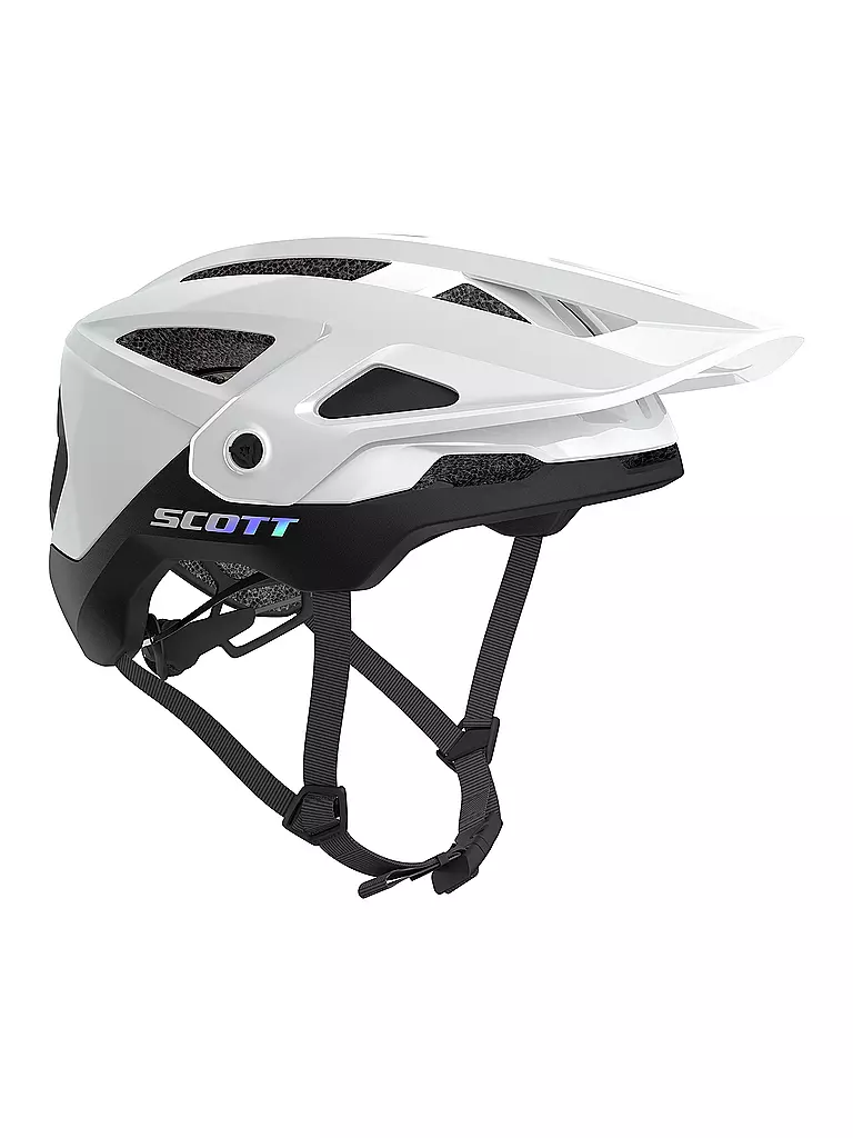 SCOTT | Casco de bicicleta Stego Plus | Blanco