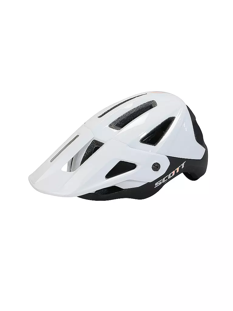 SCOTT | Casco de bicicleta Stego Plus | Blanco