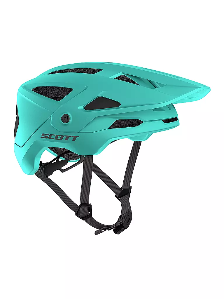 SCOTT | Casco de bicicleta Stego Plus | Turquesa