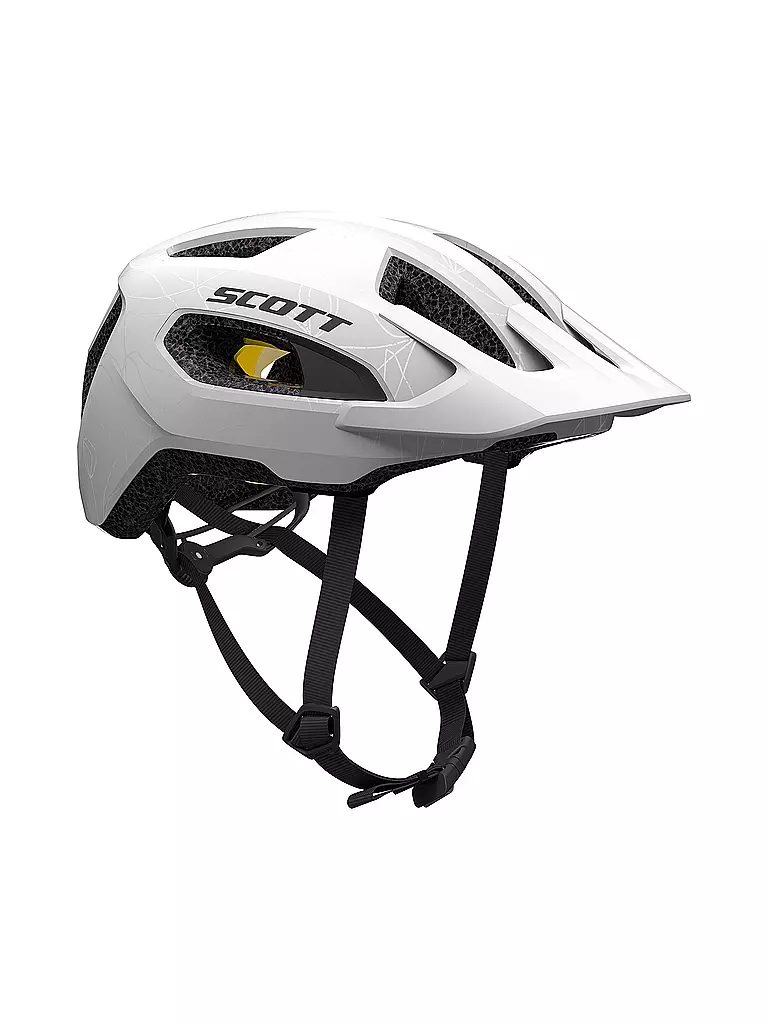 SCOTT | Casco de bicicleta Supra Plus | Blanco