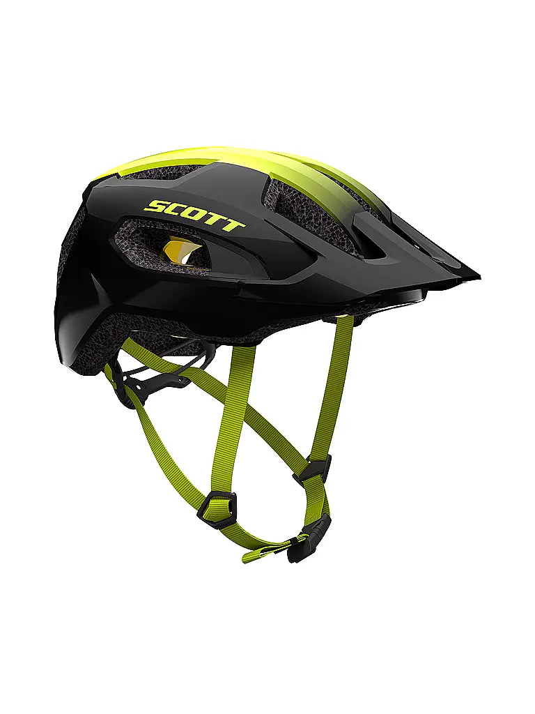 SCOTT | Casco de bicicleta Supra Plus | Negro