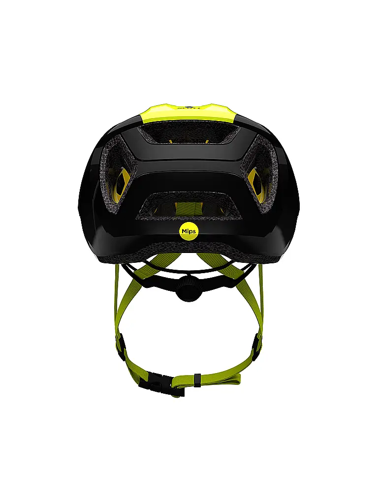 SCOTT | Casco de bicicleta Supra Plus | Negro