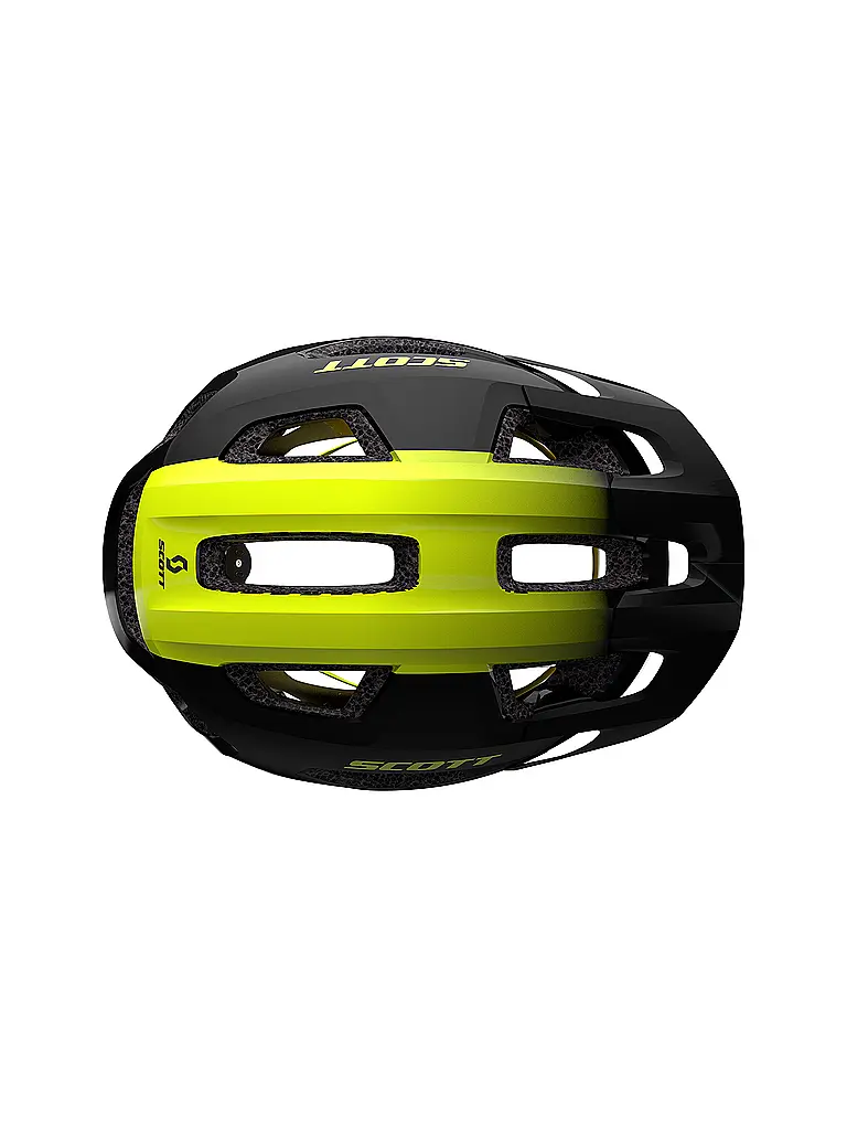 SCOTT | Casco de bicicleta Supra Plus | Negro