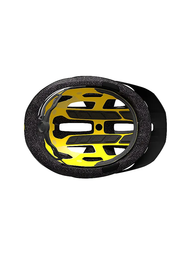 SCOTT | Casco de bicicleta Supra Plus | Negro