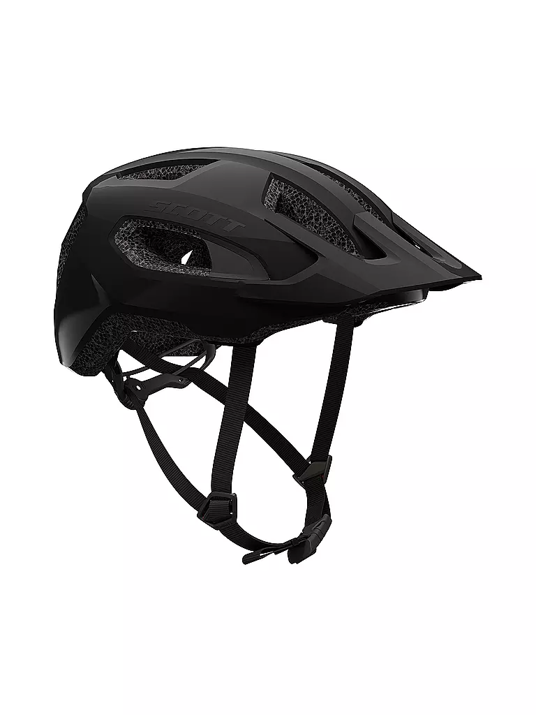 SCOTT | Casco de bicicleta Supra | Negro