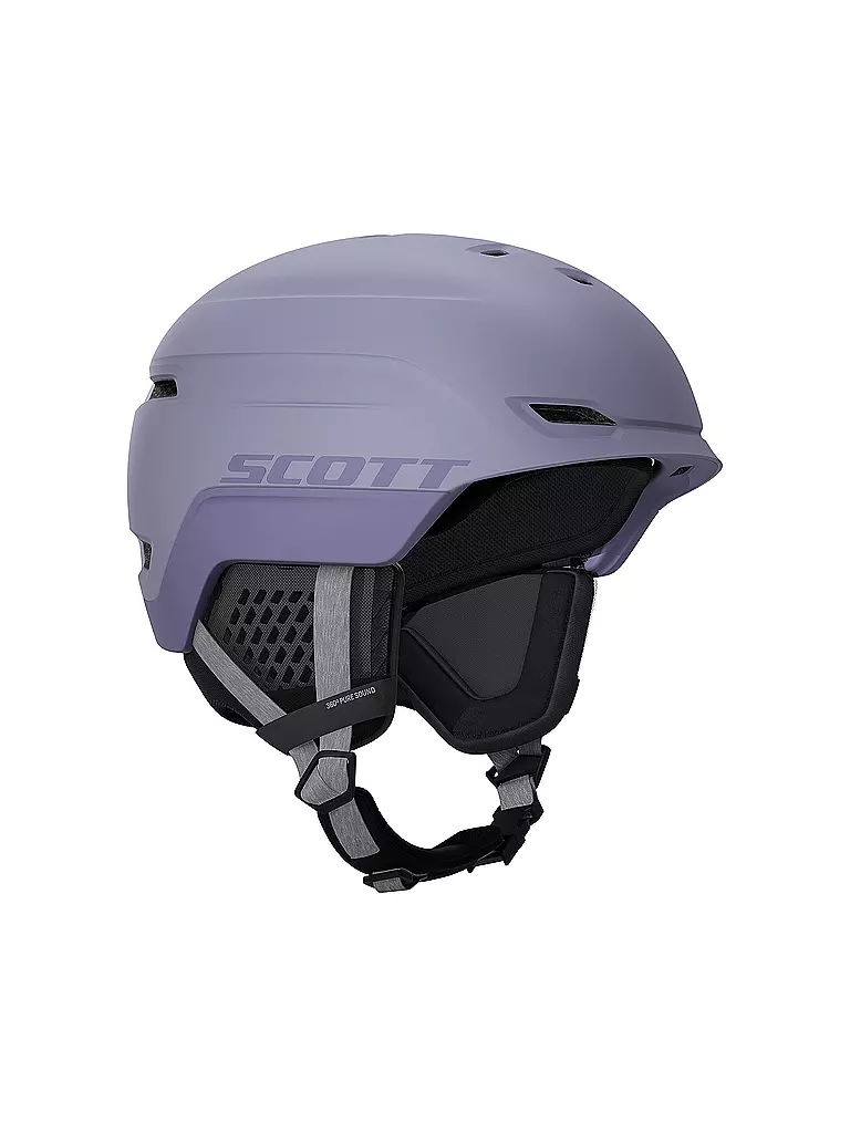 SCOTT | Casco de esquí para mujer Chase 2 Plus MIPS | Azul