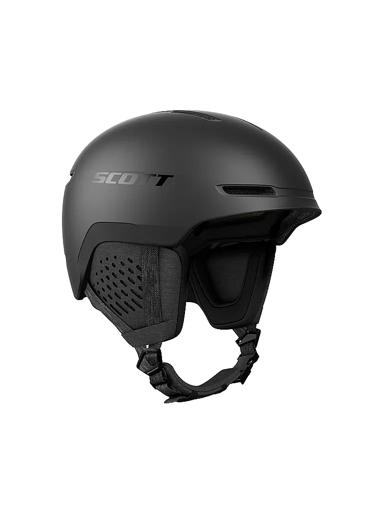 SCOTT | Casco de esquí Track Plus MIPS | Negro
