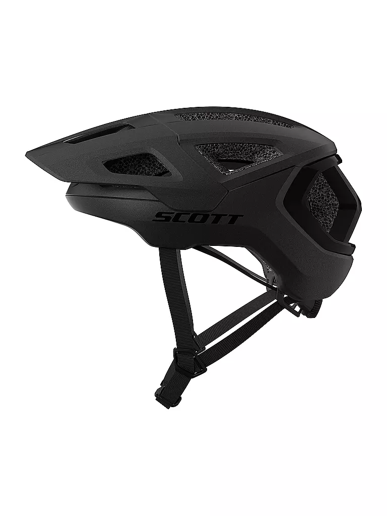 SCOTT | Casco de MTB Tago Plus (CE) | Negro