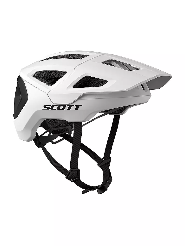 SCOTT | Casco MTB Tago Plus (CE) | Blanco