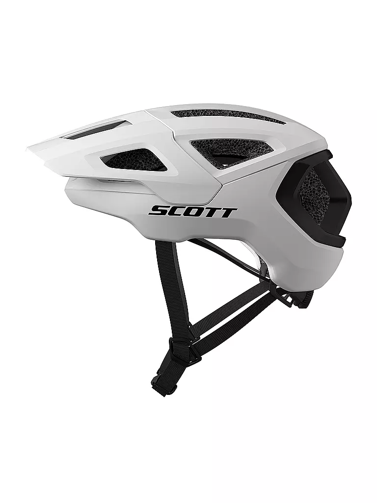 SCOTT | Casco MTB Tago Plus (CE) | Blanco