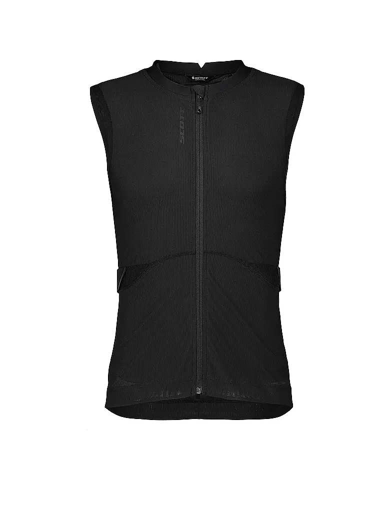 SCOTT | Chaleco protector Airflow Free | Negro