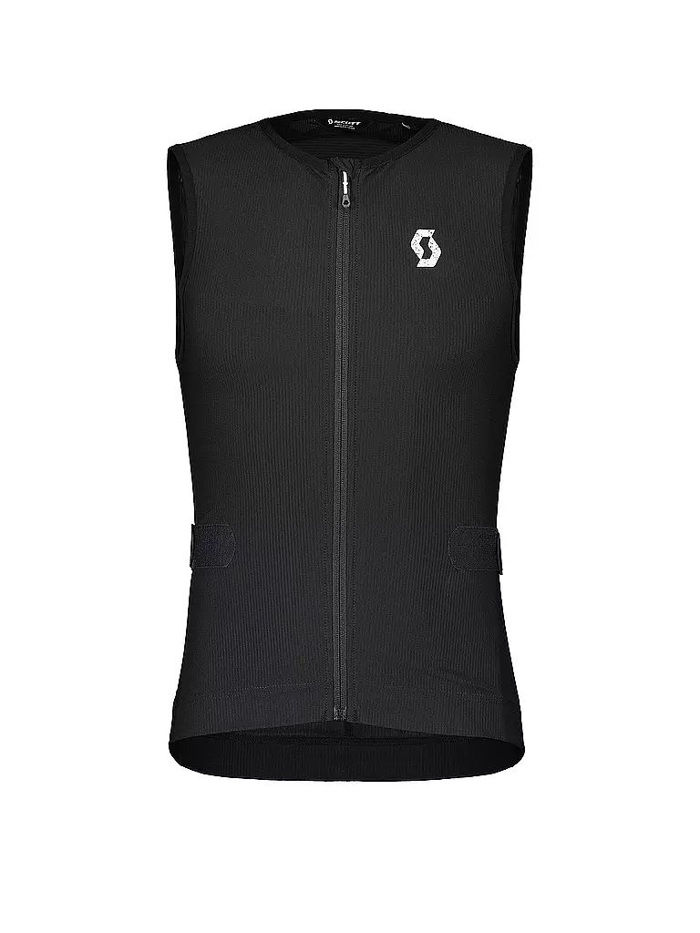 SCOTT | Chaleco protector Airflow para hombre | Negro
