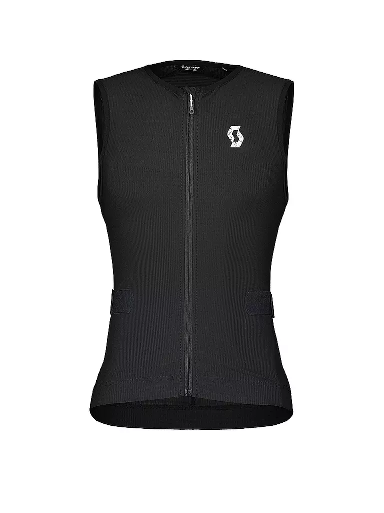 SCOTT | Chaleco protector Airflow para mujer | Negro