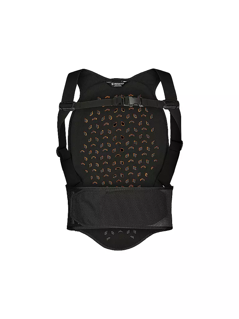 SCOTT | Chaleco protector Airflow Pro | Negro