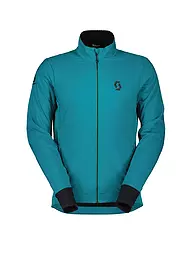 SCOTT | Chaqueta de ciclismo para hombre Trail Storm Insuloft AL | Petróleo