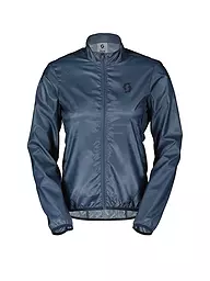 SCOTT | Chaqueta de ciclismo para mujer Endurance WB | Azul oscuro