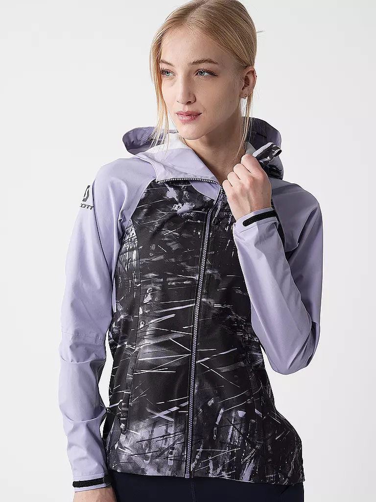 SCOTT | Chaqueta de ciclismo para mujer Trail Storm Waterproof |