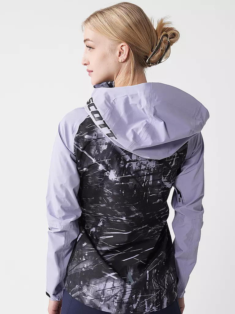 SCOTT | Chaqueta de ciclismo para mujer Trail Storm Waterproof |