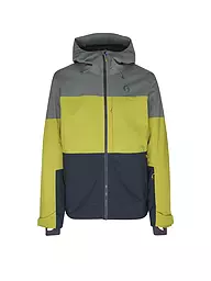 SCOTT | Chaqueta de esquí para hombre MS Ultimate Dryo 10 | Gris