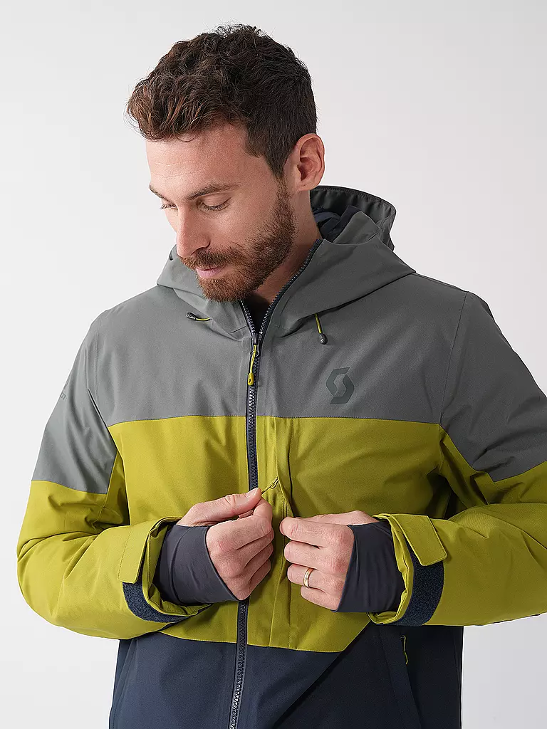 SCOTT | Chaqueta de esquí para hombre MS Ultimate Dryo 10 |