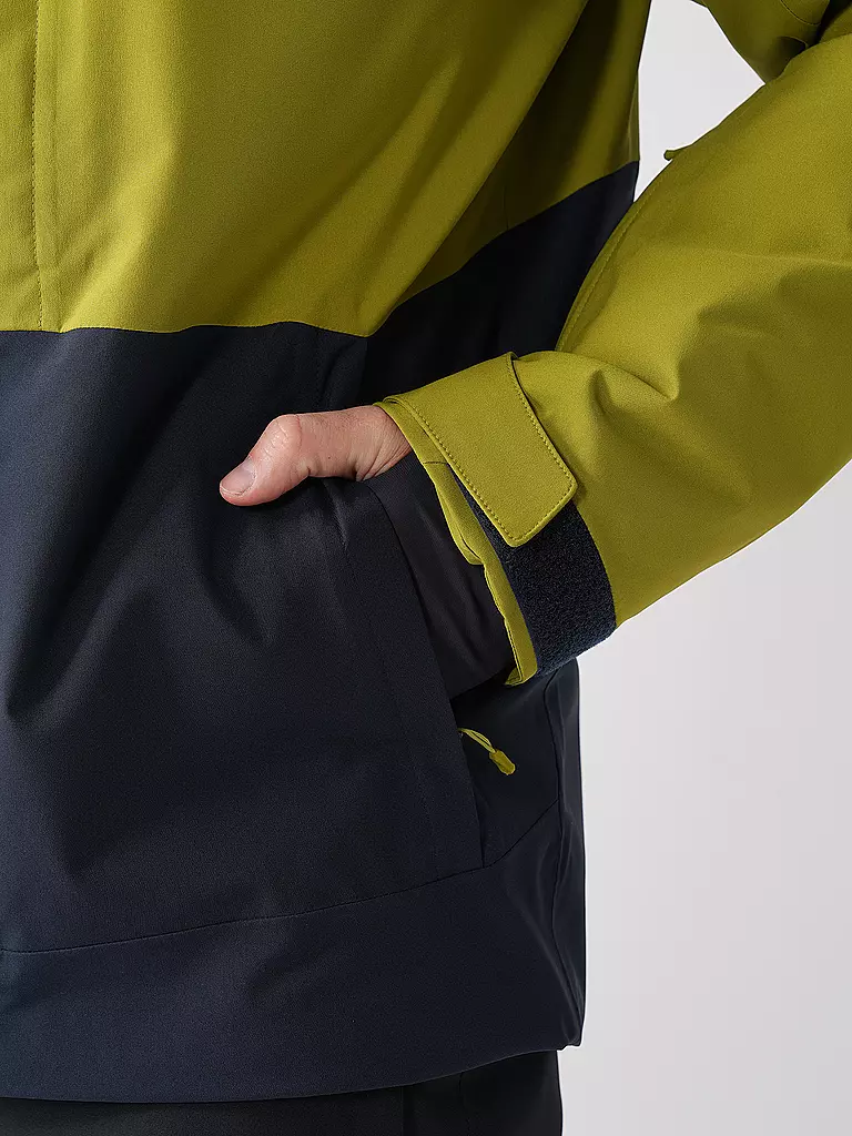 SCOTT | Chaqueta de esquí para hombre MS Ultimate Dryo 10 |