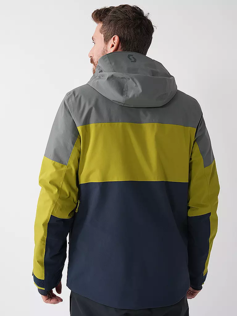 SCOTT | Chaqueta de esquí para hombre MS Ultimate Dryo 10 |