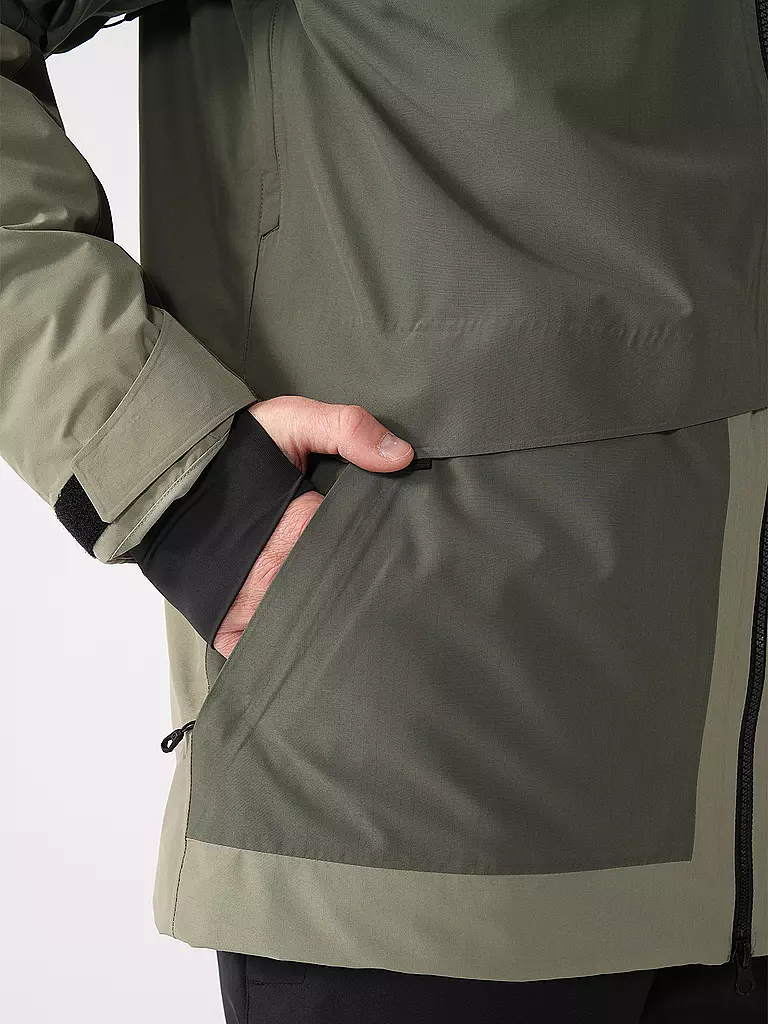 SCOTT | Chaqueta de esquí para hombre MS Ultimate Dryo Ripstop |