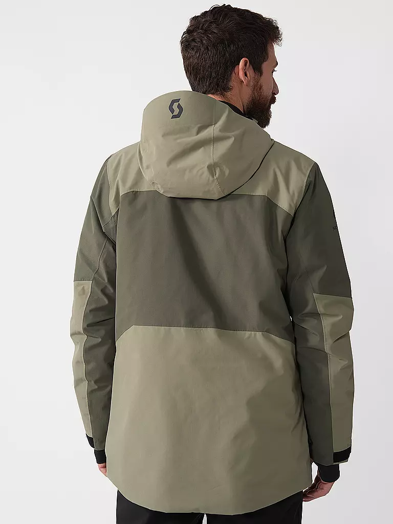 SCOTT | Chaqueta de esquí para hombre MS Ultimate Dryo Ripstop |