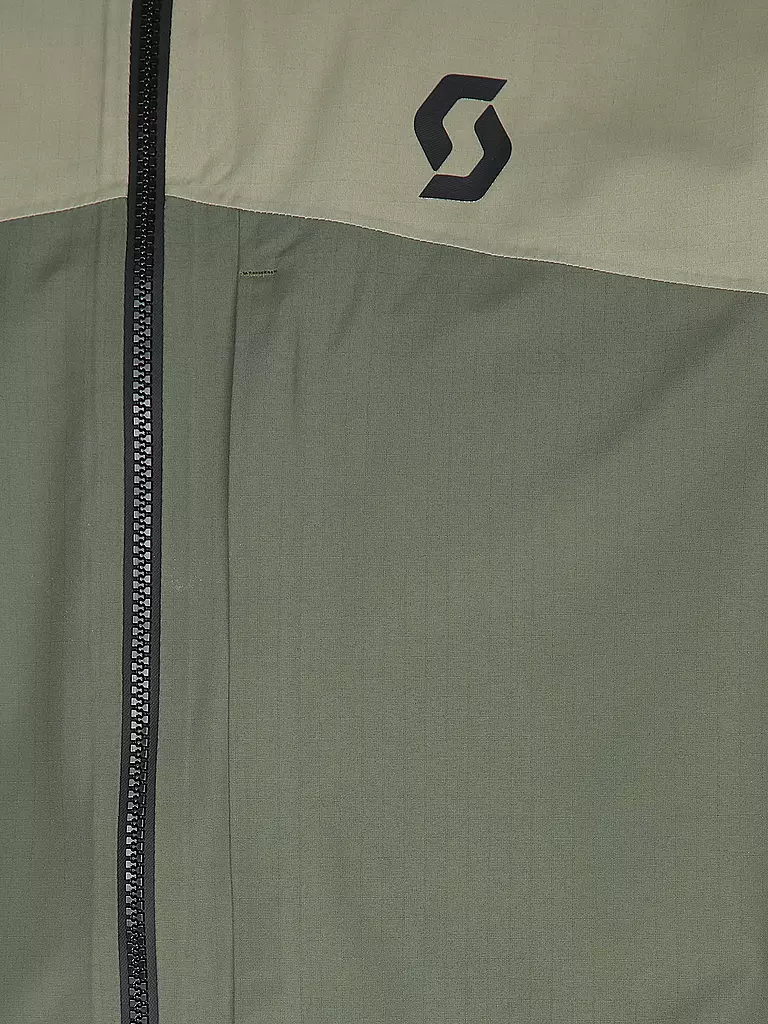 SCOTT | Chaqueta de esquí para hombre MS Ultimate Dryo Ripstop |