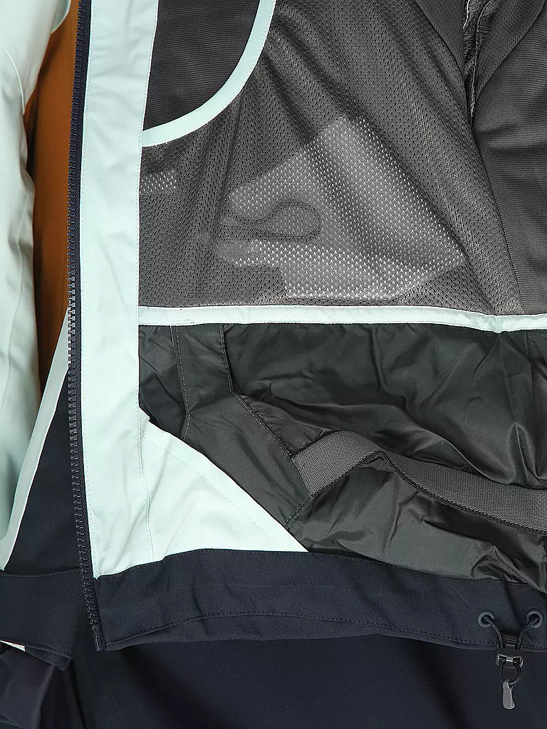 SCOTT | Chaqueta de esquí para mujer Ultimate Dryo 10 | Marrón claro